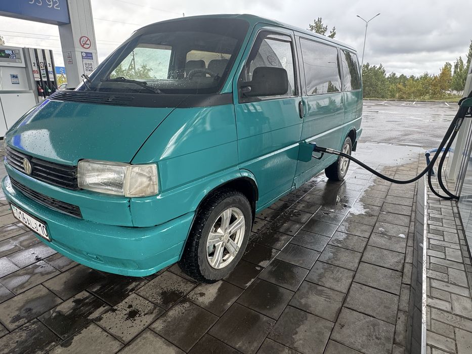Фольксваген каравелла