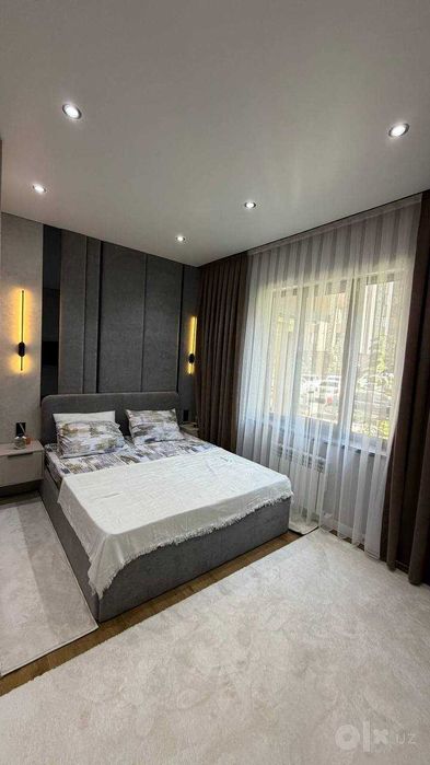 Новостройка Застройщик: Ж/К O’RIKZOR Residence Ориентир: Урикзор бозор
