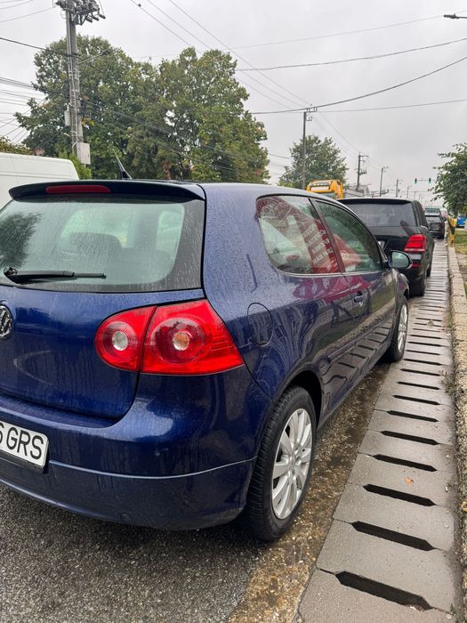Vand golf 5 2.0 fsi, coupe