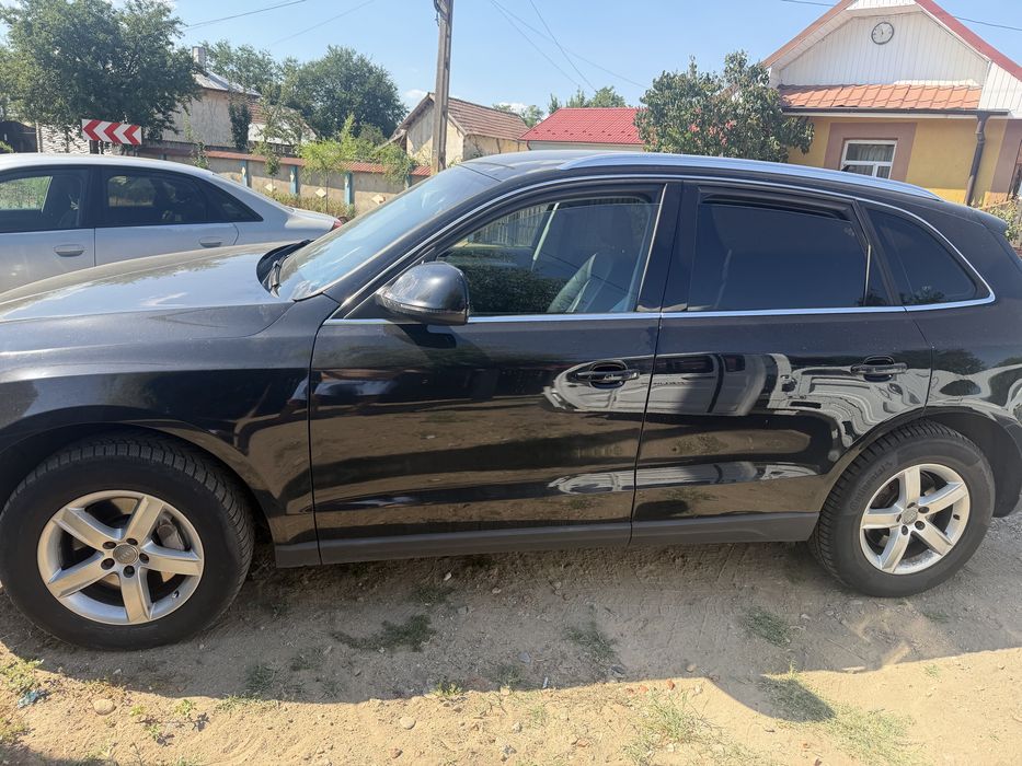 Vand Audi q5 3.0 tdi automat 2014 an