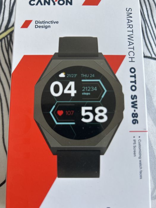 Ceas Canyon Otto SW-86
