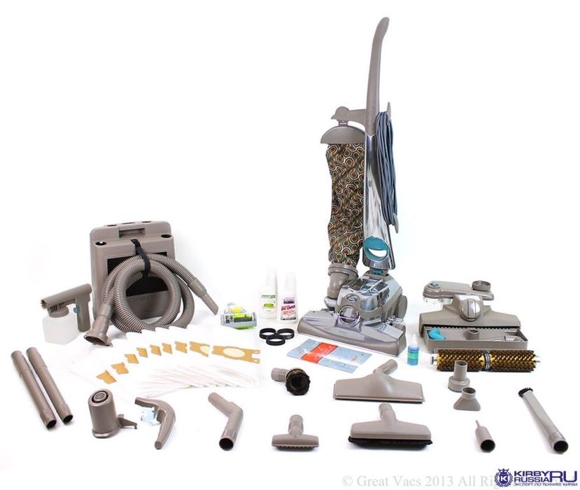 Пылесос Kirby Sentria 2