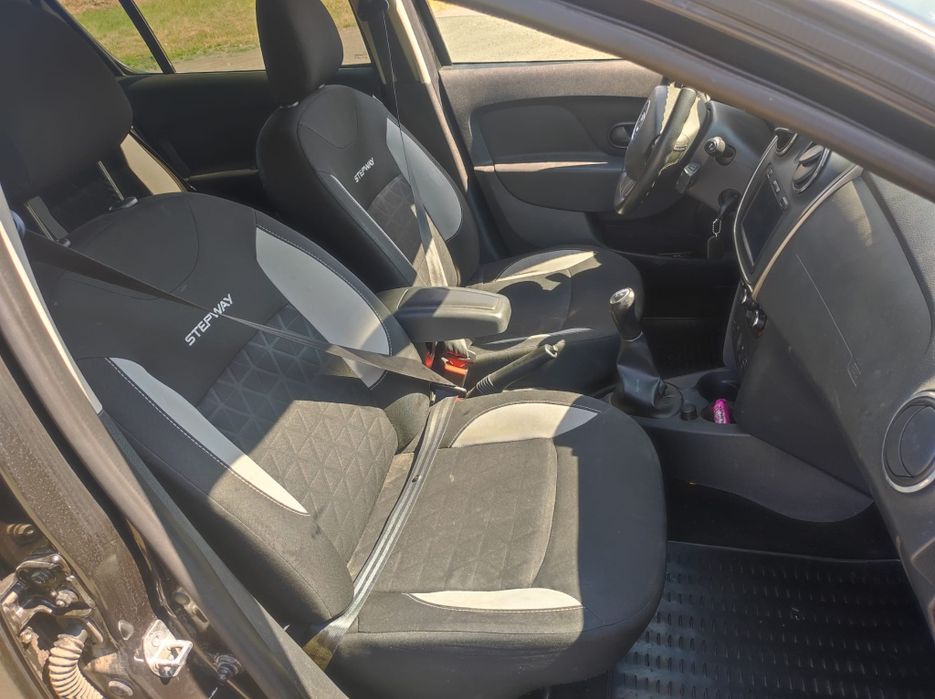 Dacia sandero stepway