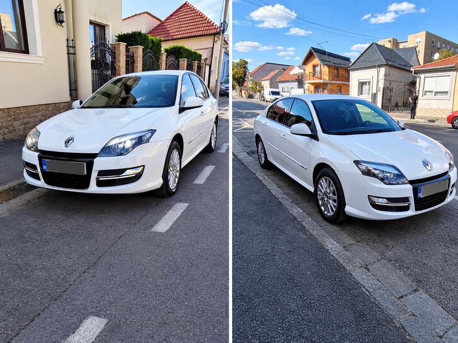 RENAULT Laguna