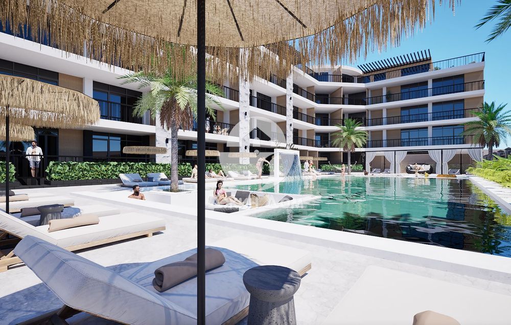 Продава се Двустаен апартамент в к.к. Слънчев бряг - 84 кв.м за 1446 €/кв.м - Снимка #2