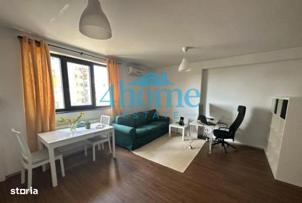 Studio Iancului| Metrou| Centrala Proprie| Bloc Nou