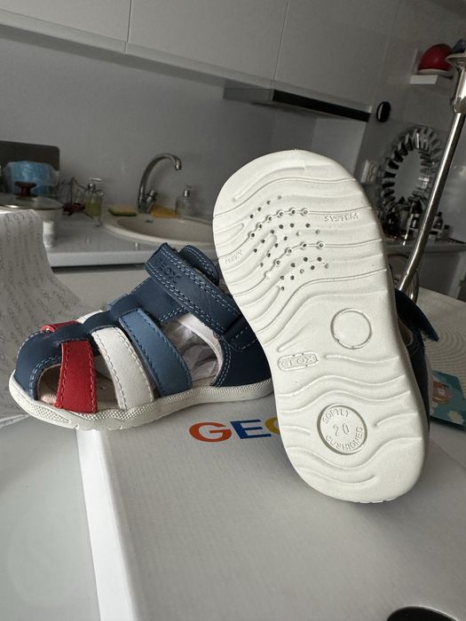 Децки сандали GEOX 20 номер