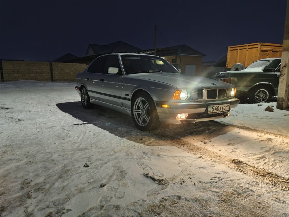 Вмв е34 машина илеал