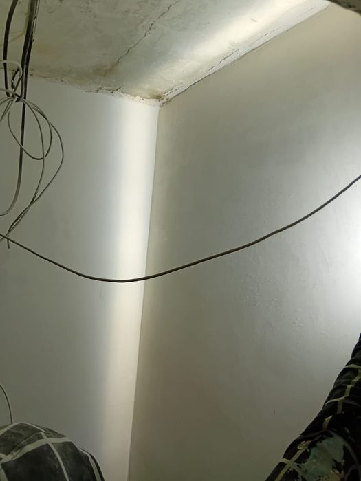 Шпаклёвка под обои