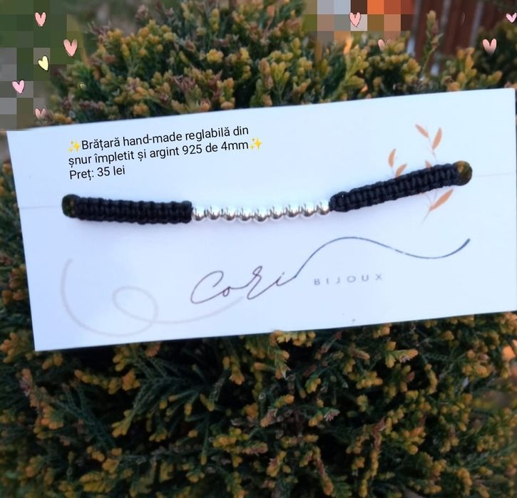 Brățară cu Argint 925