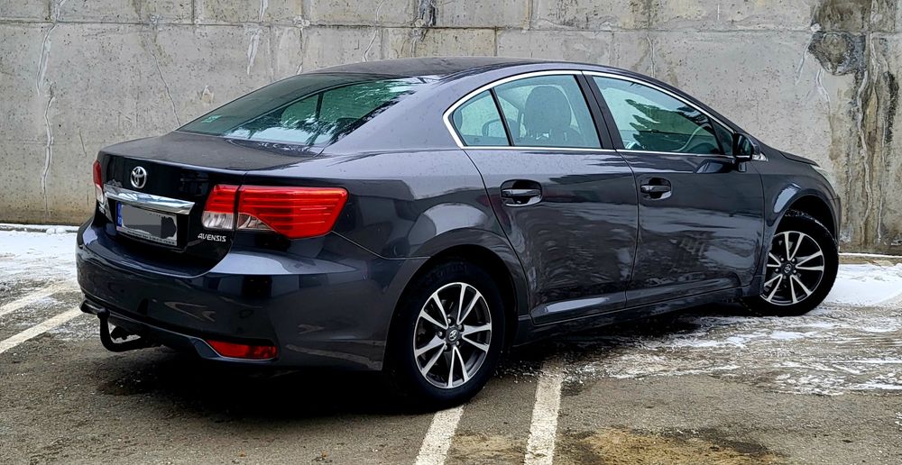Toyota Avensis /1.8i Cutie Automata/2014/140.000km