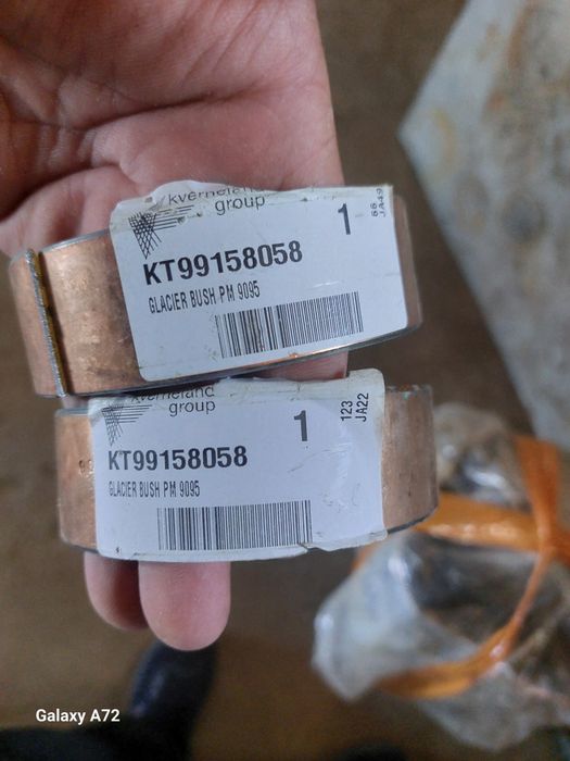 Запчасти на Кверналанд