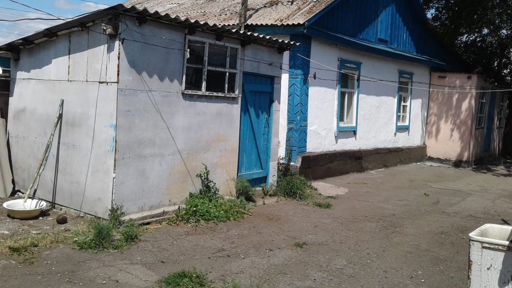 Продается дом 4 комнаты