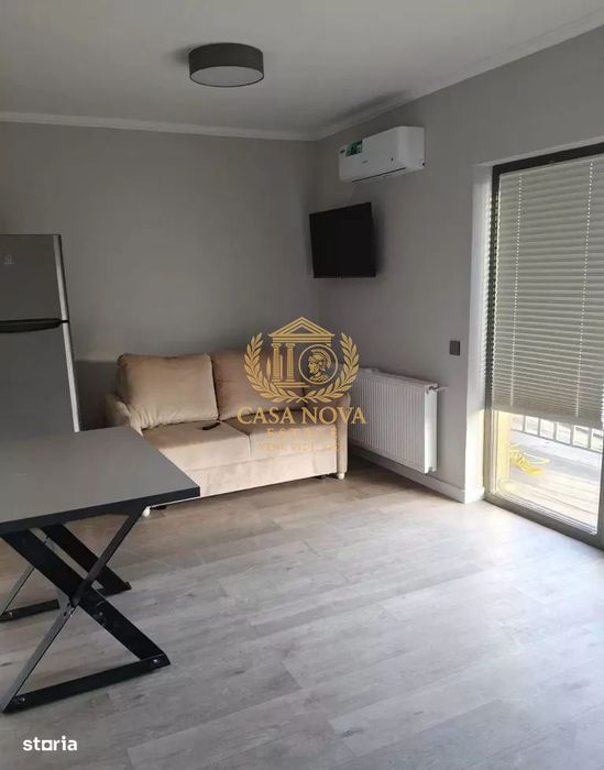 Apartament 2 camere 42mp, balcon 3mp, parcare, bloc nou