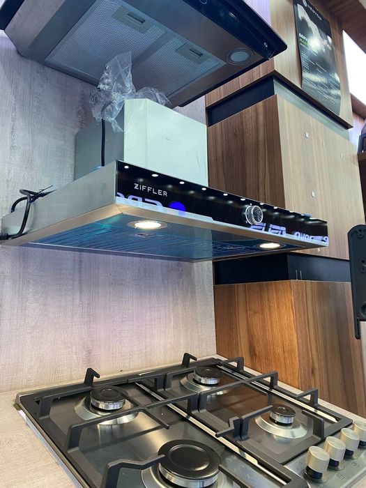 Вытяжка ZIFFLER New модель 2025