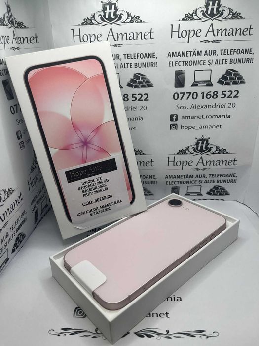 Hope Amanet P1/ IPHONE 17E / COD 40758