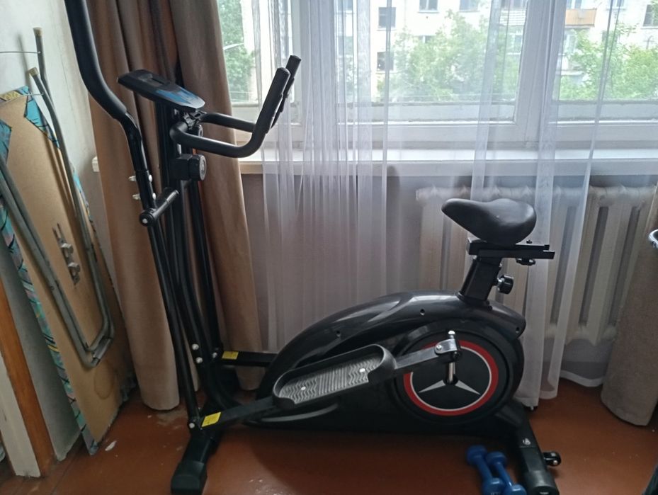 Продам Тренажер-эллипс г.Аксу