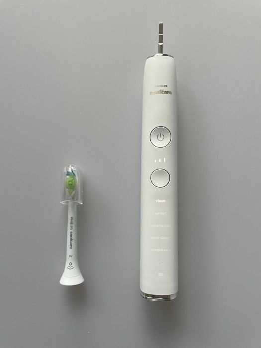 Електрическа звукова четка за зъби Philips Sonicare Smart HX993 White