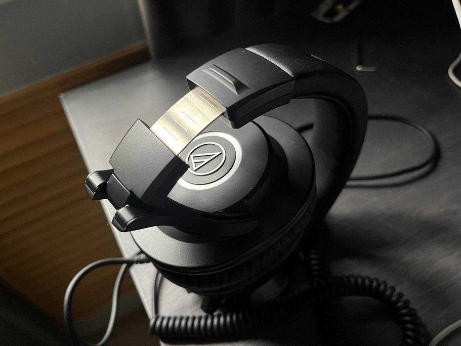 audio-technica ath-m40x