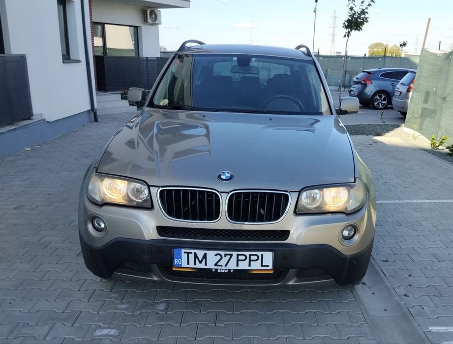 BMW X3 2007 — imagine 3