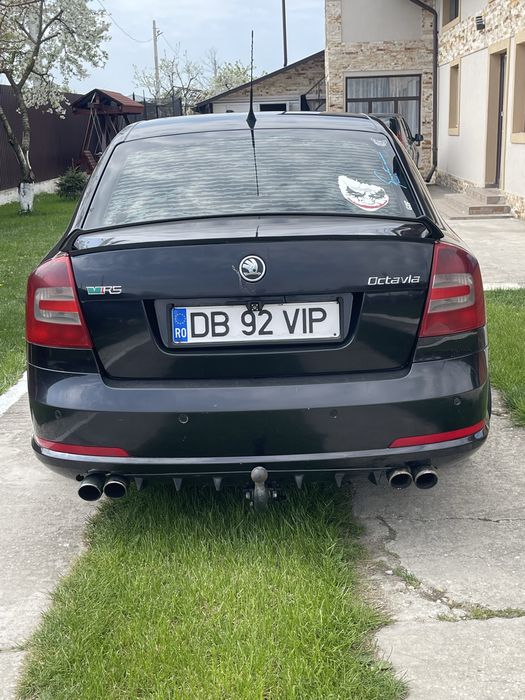 Skoda Octavia II