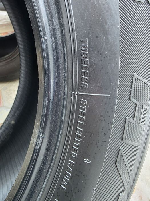 Шины Bridgestone 265/65 R17