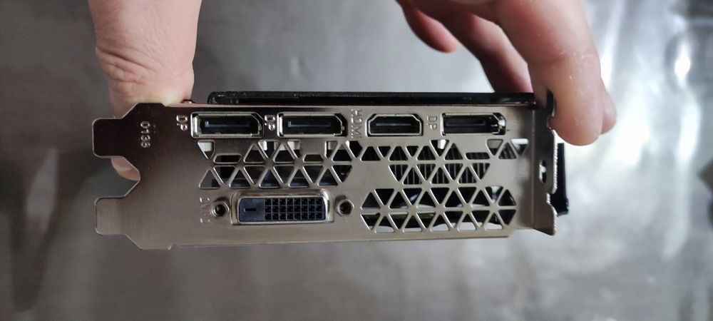 Placa video nVidia GeForce GTX 1070 KFA2 8GB