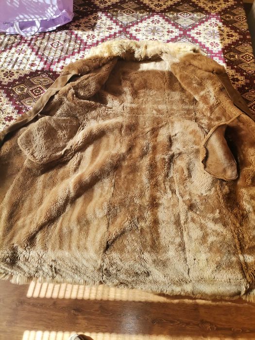 Дамски кожух автентичен