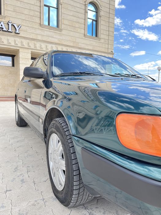 Срочно продам ауди с4