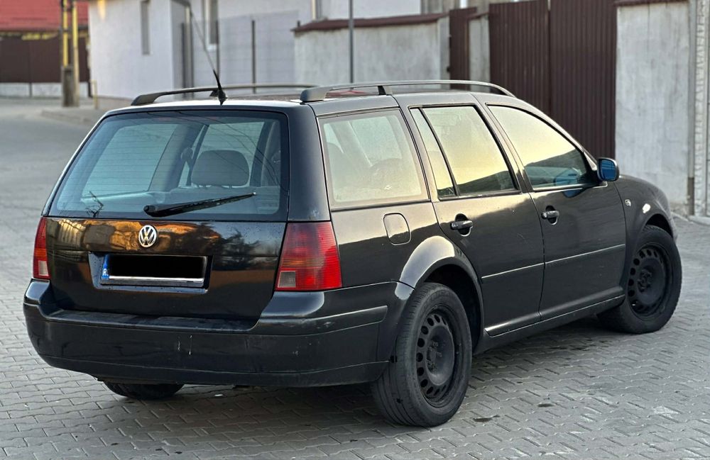 Volkswagen Golf 4 1.9TDI / 6 Trepte / 2002