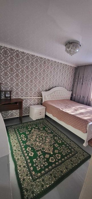 Продается 4-ком кв. в село Заречном