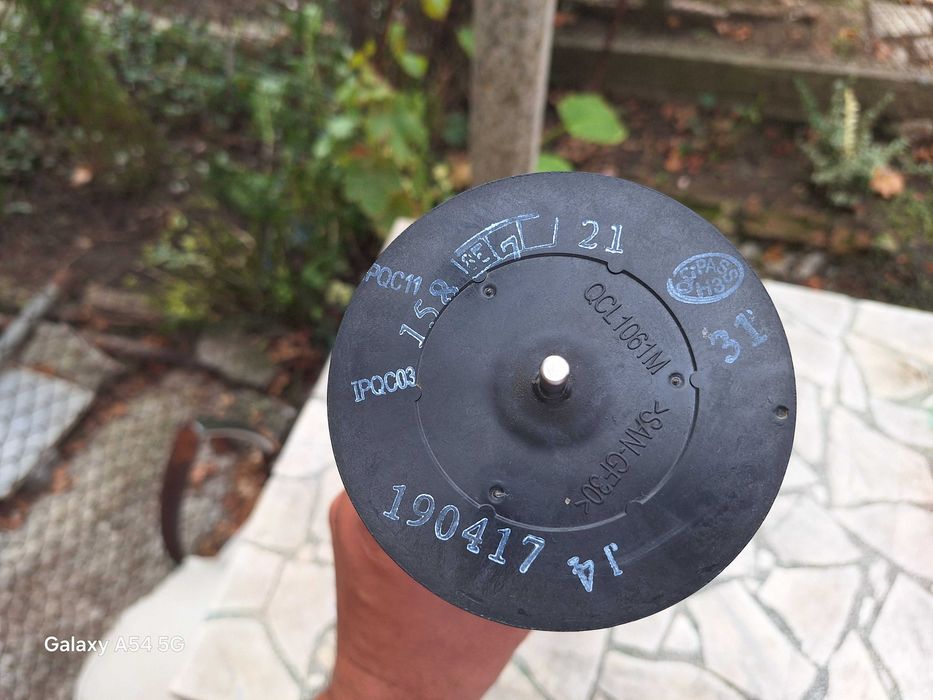 Турбина за даикин