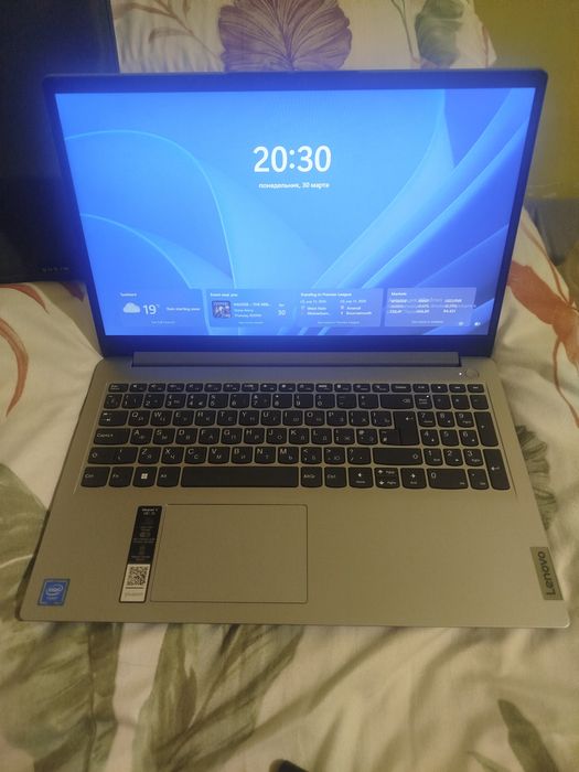 Lenovo note book