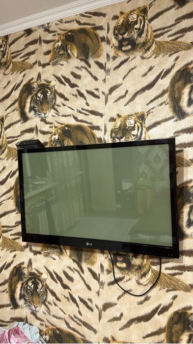 Телевизор для дома LG