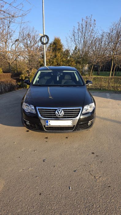 Volkswagen Passat B6