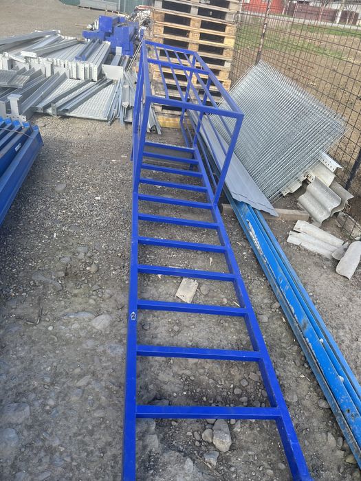 Scara de evacuare//incendiu 3.2m