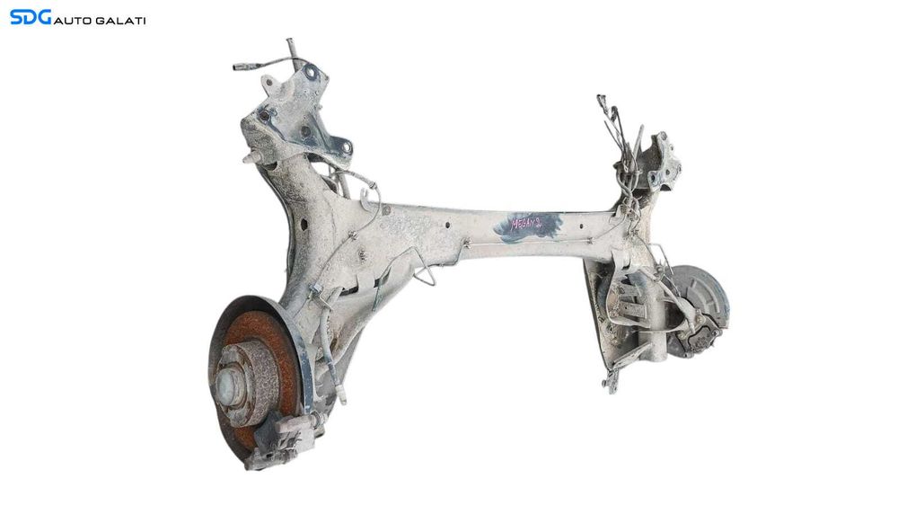 Punte Spate Renault Megane 2 Berlina 2002 - 2008 [M8962]
