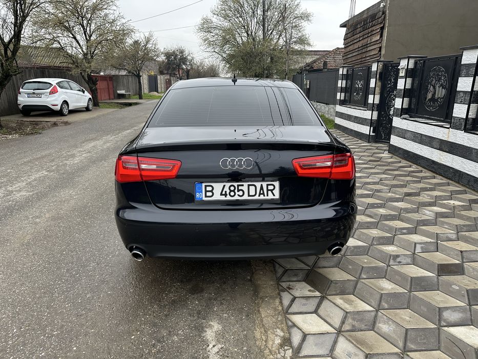 Audi A6 C7 / 3.0 TDI 204 CP Quattro / Automat s-tronic / extra full.