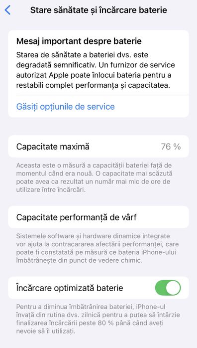 Iphone XS  stare impecabila/ in reteaua. Orange