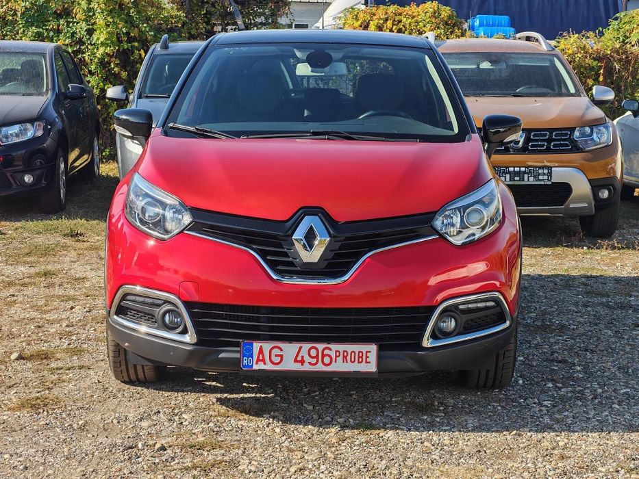 RENAULT Captur 2017 — imagine 2