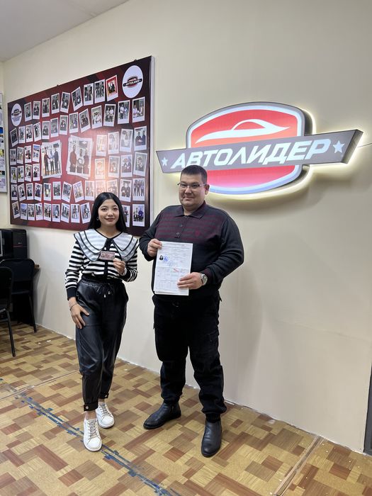 Prava Imtihon ekspres kurs 10 kunda