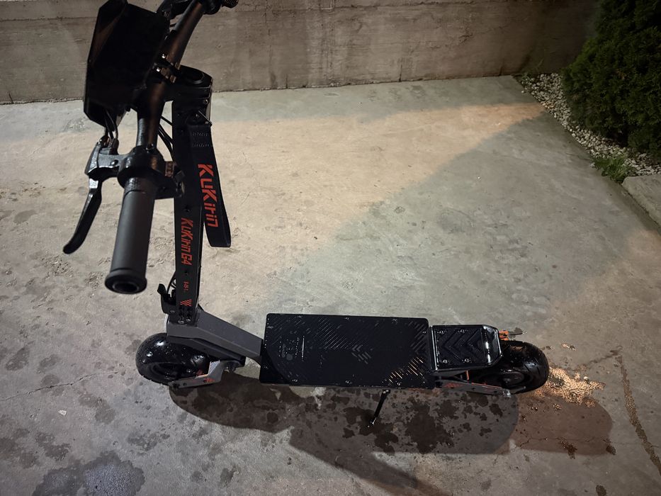 Vand Kukirin g4 in stare perfecta in garantie