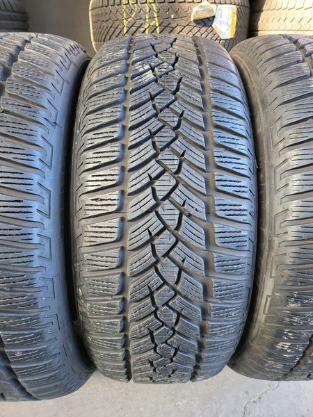 225/55/17 FULDA 4бр