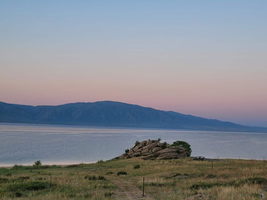 Сдам домик на самарском побереже. Самарка.