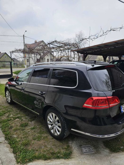 Volkswagen Passat B7 2.0 TDI DPF Comfortline