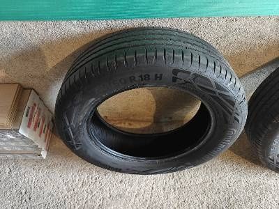 Летни гуми Continental Eco 6 Q  215/60/18