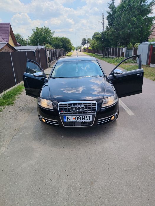 Vând audi A6 C6 an 2007 2.0 benzina