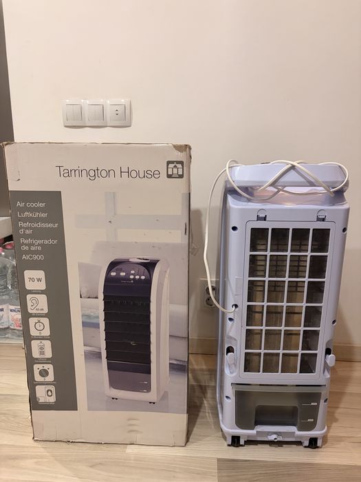 Air cooler cu umidificare