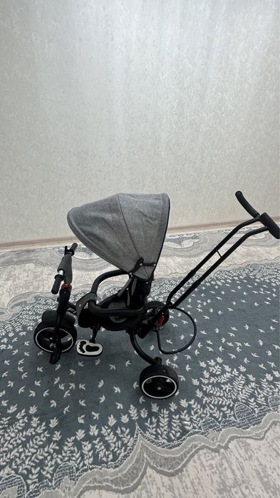 Продам коляску-велосипед