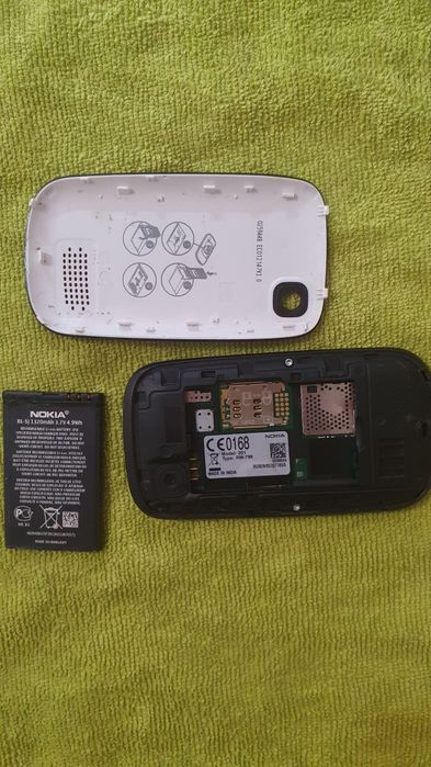 Nokia asha 201 rm 799